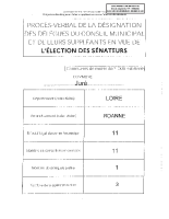 20230609-01A PV Élections sénatoriales 2023 – désignation du délégué du conseil municipal et de ses suppléants