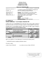 DE_20250923_06 Décision modificative n° 1 sur le budget Lotissement 2025