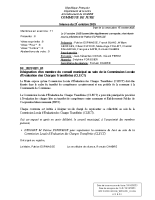 DE_20251021_01 Désignation d’un représentant à la CLECT