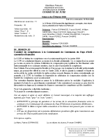 DE_20260224_03 Transfert de compétences à la CCPU – convention financière