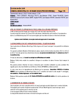 PV conseil municipal du 20 mars 2026