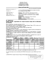 DE_20260310_02 Budget principal – Approbation du Compte Financier Unique 2025 et Affectation des Résultats