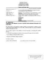 DE_20260320_03 Désignation des délégués au sein du Syndicat Intercommunal d’Energies de la Loire (SIEL)