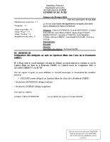 DE_20260320_05 Désignation des délégués au sein du Syndicat Mixte des Eaux de la Bombarde (SMEB)