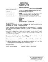 DE_20260320_06 Désignation d’un membre du conseil municipal au sein de la Commission Locale d’Evaluation des Charges Transférées (CLECT)