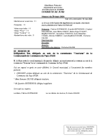 DE_20260320_08 Désignation des délégués au sein de la commission Tourisme de la Communauté de Communes du Pays d’Urfé