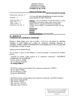 DE_20260320_09 Constitution des commissions communales