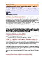 Proces verval du 04 juin 2026
